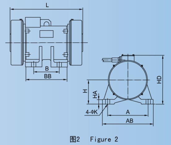 振動電機(jī)