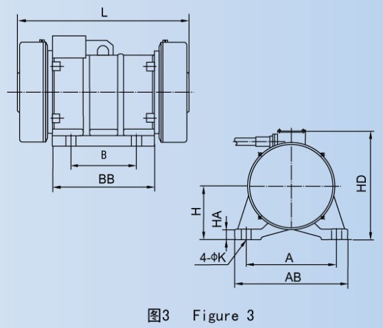 振動電機(jī)